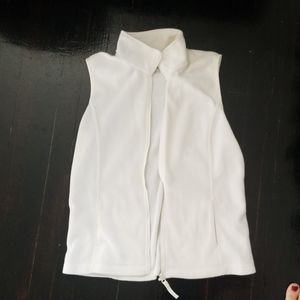 White Vest